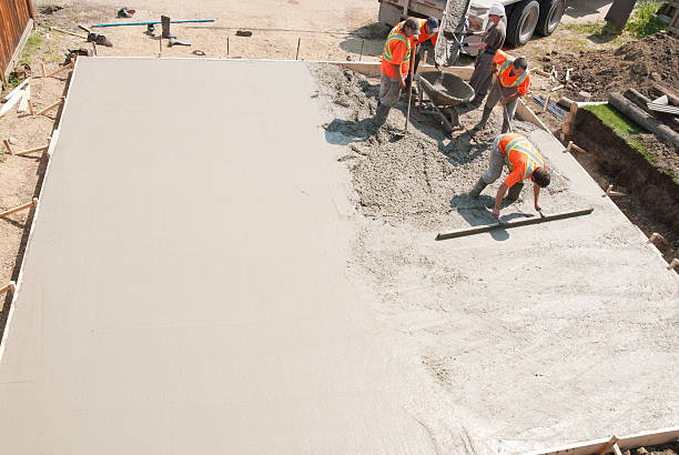Best Decorative Concrete in Kinsley, KS