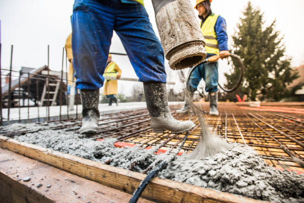 Best Industrial Concrete Flooring in Kinsley, KS